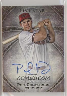 2014 Topps Five Star - Autographs #FSA-PG - Paul Goldschmidt /399