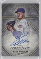 Zack Wheeler #/499