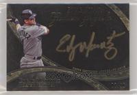 Edgar Martinez #/50