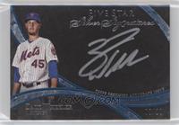 Zack Wheeler #/20