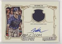 Wil Myers #/25