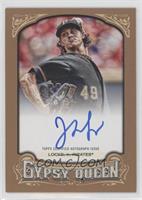 Jeff Locke #/25