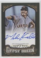 Mike Kickham #/10