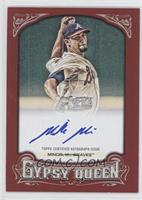 Mike Minor #/49