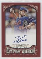 Zack Wheeler #/49