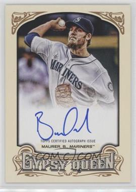 2014 Topps Gypsy Queen - Autographs #GQA-BM - Brandon Maurer