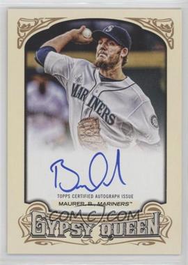 2014 Topps Gypsy Queen - Autographs #GQA-BM - Brandon Maurer