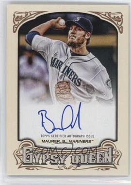 2014 Topps Gypsy Queen - Autographs #GQA-BM - Brandon Maurer