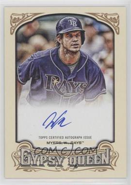 2014 Topps Gypsy Queen - Autographs #GQA-WM - Wil Myers