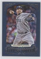 Felix Hernandez #/499