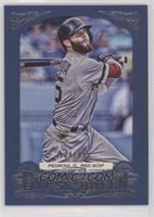 Dustin Pedroia #/499