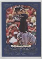 Giancarlo Stanton #/499