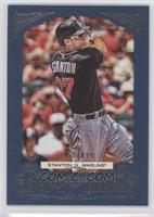 Giancarlo Stanton #/499