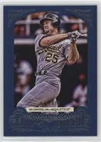 Mark McGwire #/499