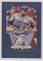 Carlos Gonzalez #/499