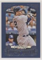 Derek Jeter #/499