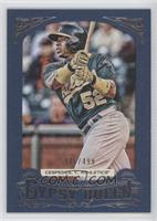 Yoenis Cespedes #/499