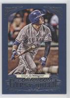 Shin-Soo Choo #/499