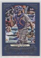 Travis d'Arnaud #/499