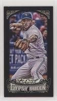 Brett Lawrie #/199