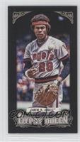 Rod Carew #/199