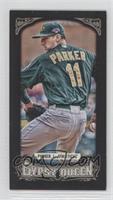 Jarrod Parker #/199