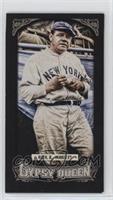 Babe Ruth (Signing Autograph) #/199