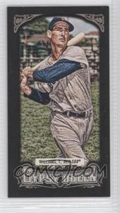 2014 Topps Gypsy Queen - [Base] - Mini Black #304 - Ted Williams /199