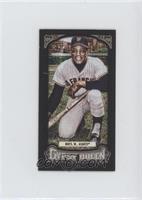 Willie Mays #/199