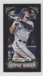 2014 Topps Gypsy Queen - [Base] - Mini Black #34 - Colby Rasmus /199