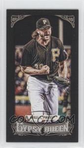 2014 Topps Gypsy Queen - [Base] - Mini Black #88 - Jason Grilli /199