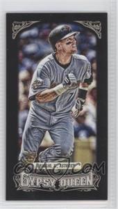 2014 Topps Gypsy Queen - [Base] - Mini Black #89 - Craig Biggio /199