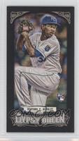 Yordano Ventura #/199