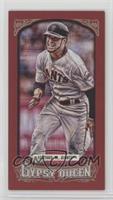 Marco Scutaro (Gregor Blanco Pictured) #/99