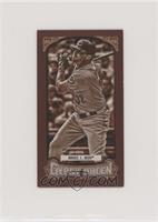 Jay Bruce [Noted] #/50