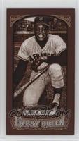 Willie Mays #/50