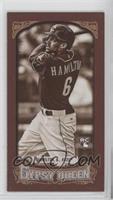 Billy Hamilton #/50