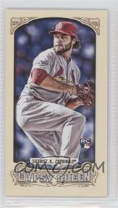 2014 Topps Gypsy Queen - [Base] - Mini #121 - Kevin Siegrist