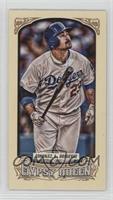 Mini Image Variation - Adrian Gonzalez (Batting)