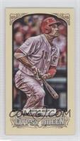 Mini Image Variation - Joey Votto (White Jersey)