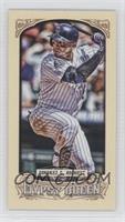 Mini Image Variation - Carlos Gonzalez (Batting)