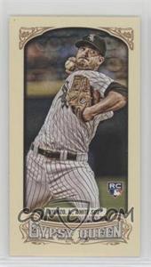 2014 Topps Gypsy Queen - [Base] - Mini #216 - Andre Rienzo