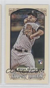 2014 Topps Gypsy Queen - [Base] - Mini #216 - Andre Rienzo