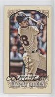 Mini Image Variation - Buster Posey (Swinging)