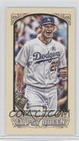 Mini Image Variation - Clayton Kershaw (White Jersey)