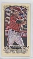 Mini Image Variation - Josh Hamilton (Batting)