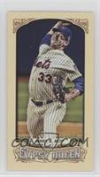 Mini Image Variation - Matt Harvey (Pinstripe Jersey)