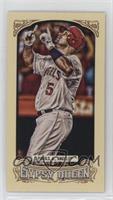 Mini Image Variation - Albert Pujols (Pointing Up)