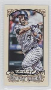 2014 Topps Gypsy Queen - [Base] - Mini #317 - Michael Cuddyer