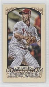 2014 Topps Gypsy Queen - [Base] - Mini #323.1 - Cliff Lee (Pinstripes)